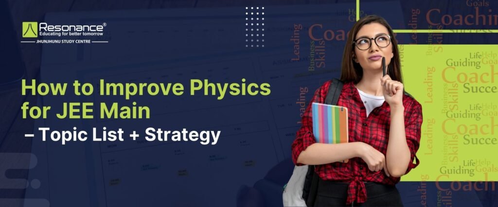 Phyiscs for jee main