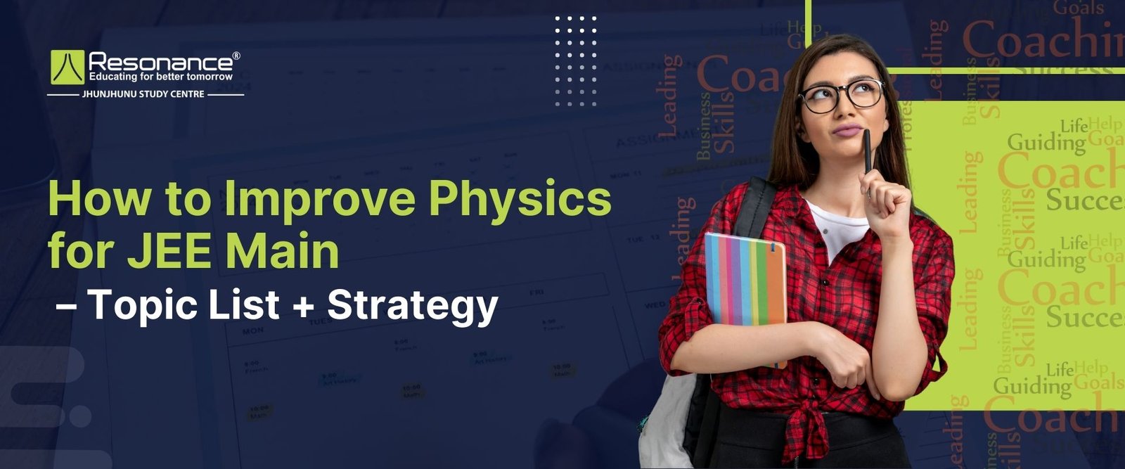 Phyiscs for jee main